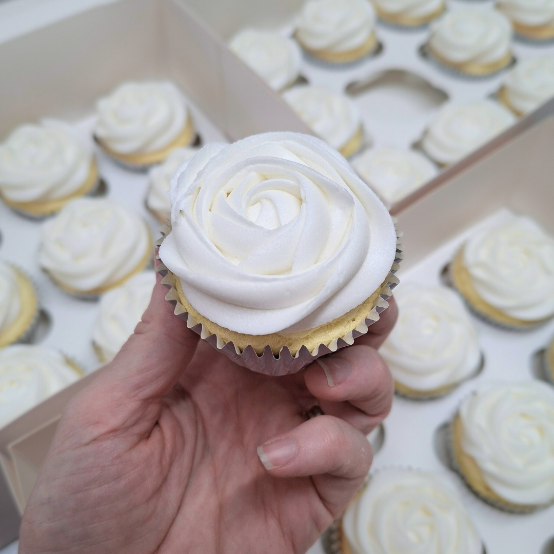 Basic Cupcakes