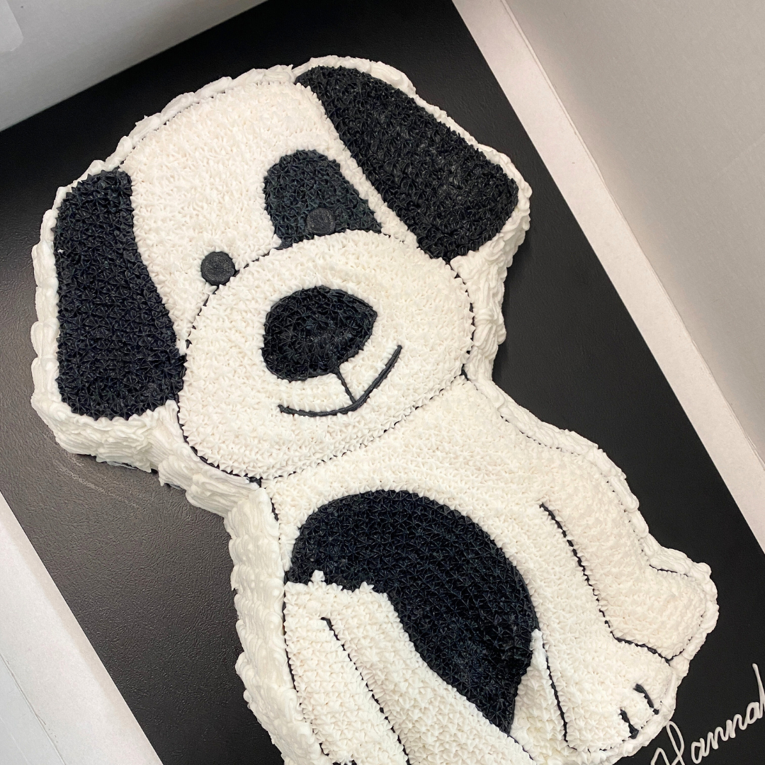 Puppy Novelty Cake