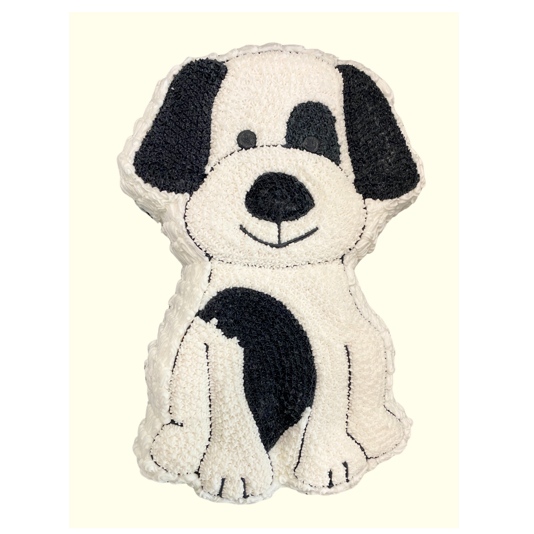 Puppy Novelty Cake