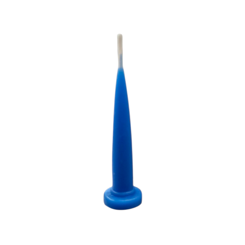 Bullet Candle - Blue