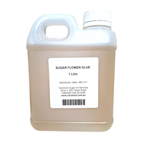 Sugar Flower Glue