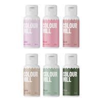 Colour Mill Packs - Botanical