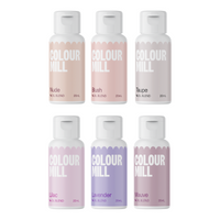 Colour Mill Packs - Bridal