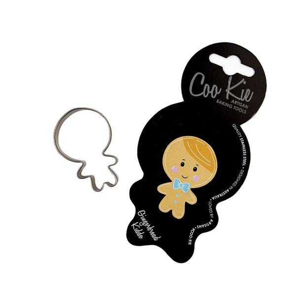 Cookie Cutter - Mini Gingerbread Man