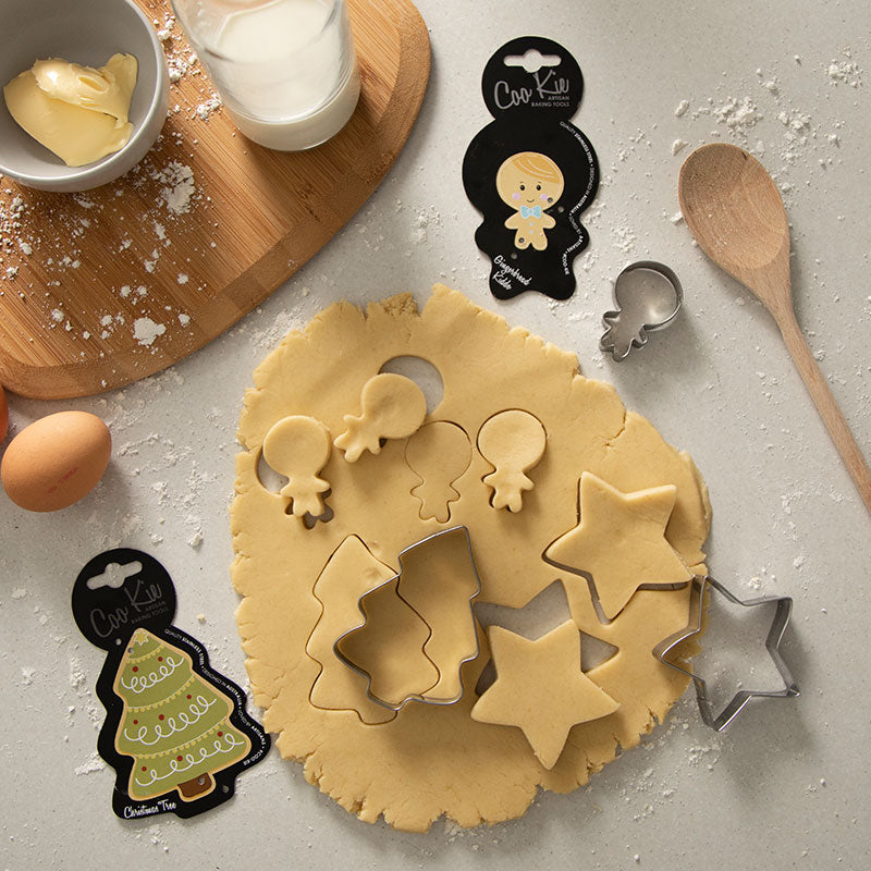 Cookie Cutter - Mini Gingerbread Man