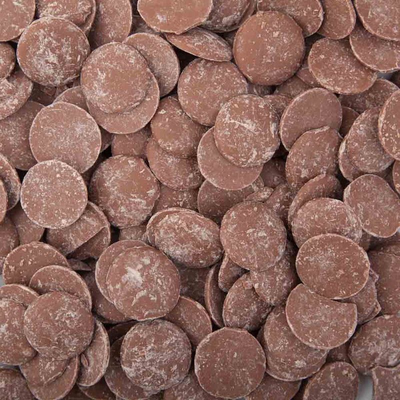 Chocolate Buttons - Cadbury 'Sienna' Milk