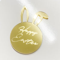Cake Charms - Easter