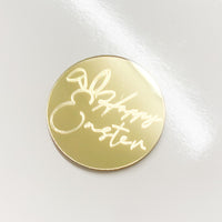 Cake Charms - Easter