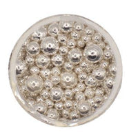 Silver Bubble Bubble (75g) Sprinkles