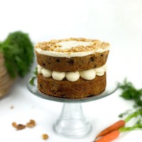 Aunty Kay's Carrot Cake