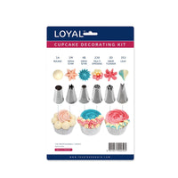 Cupcake Decorating Kit