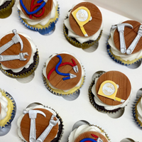 Silicone Mould - Carpenter's Tools