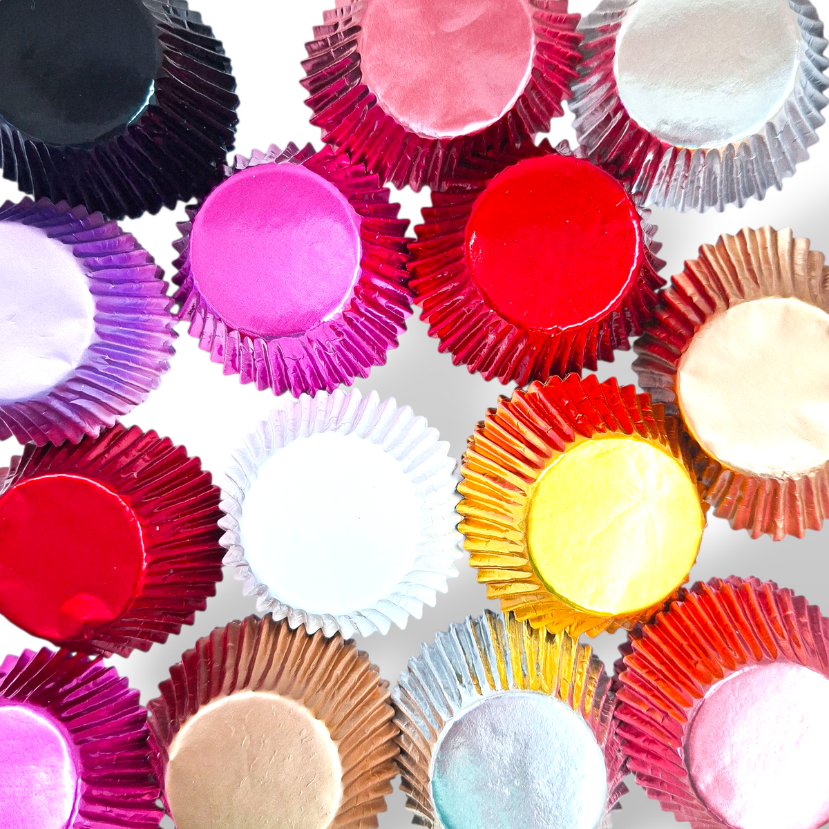 Cupcake Wrappers - Traditional Size (408)