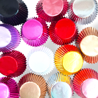 Cupcake Wrappers - Traditional Size (408)