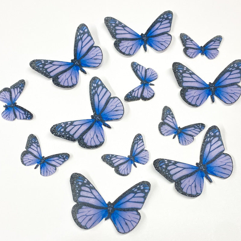 Wafer Butterflies