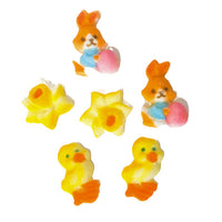Sugar Toppers - Easter Set