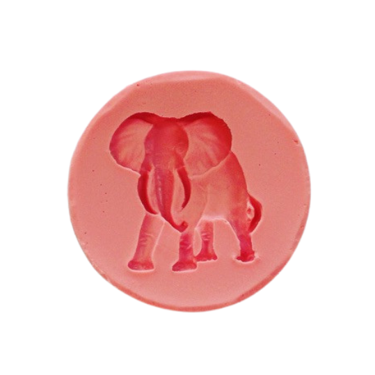 Silicone Mould - Elephant