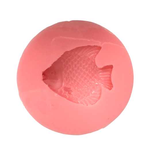 Silicone  Mould - Fish
