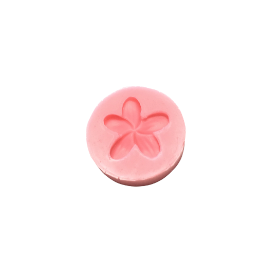 Silicone Mould - Frangipani
