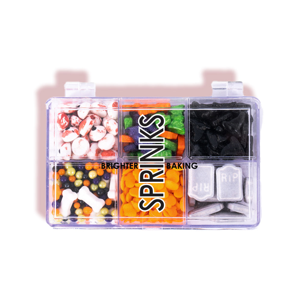 Sprinkle Blends - Halloween Favourites Bento Box