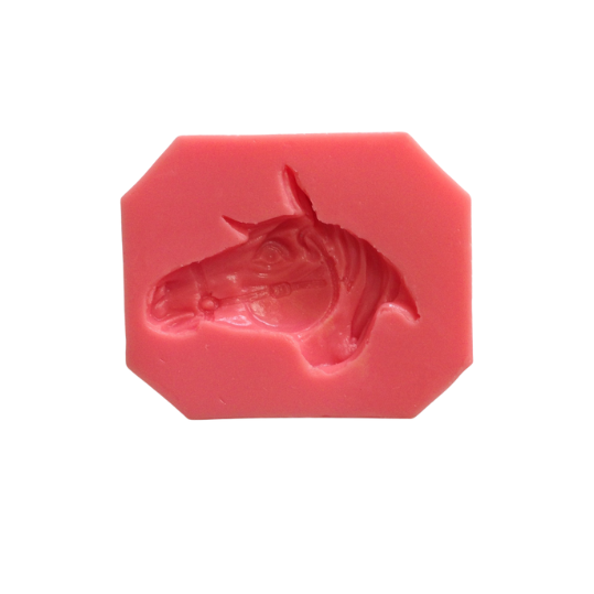 Silicone Mould - Horses Head
