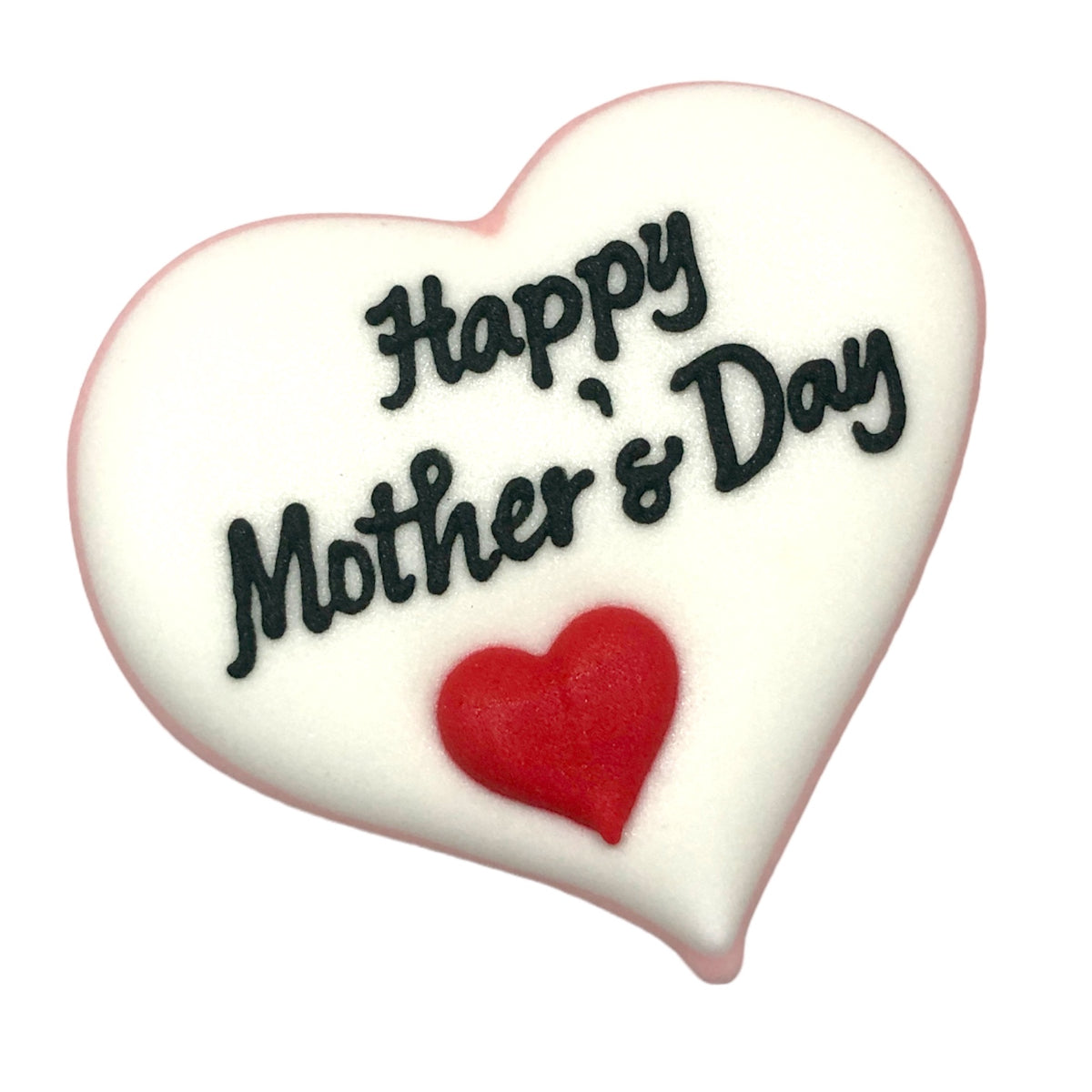 Sugar Toppers - Mother's Day Plaque