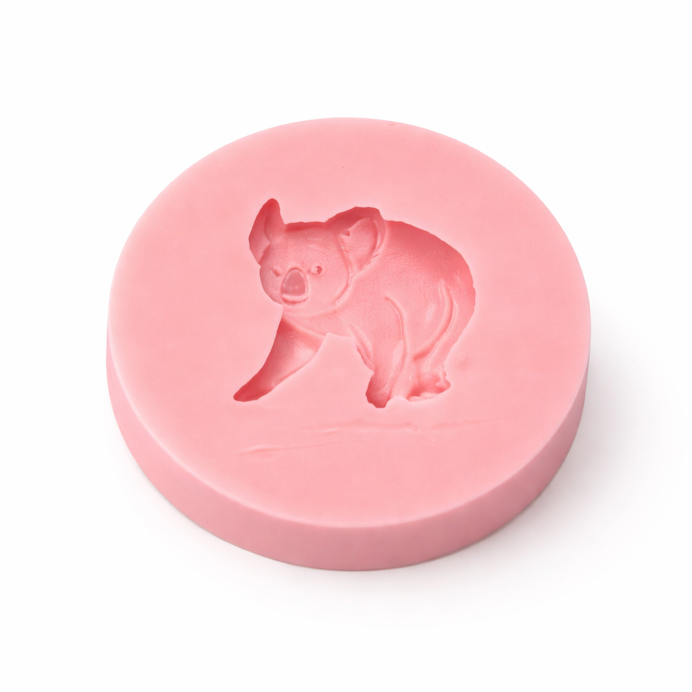 Silicone Mould - Koala