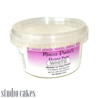 Flower Paste - White