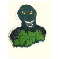 Megasaurus Dinosaur Novelty Cake