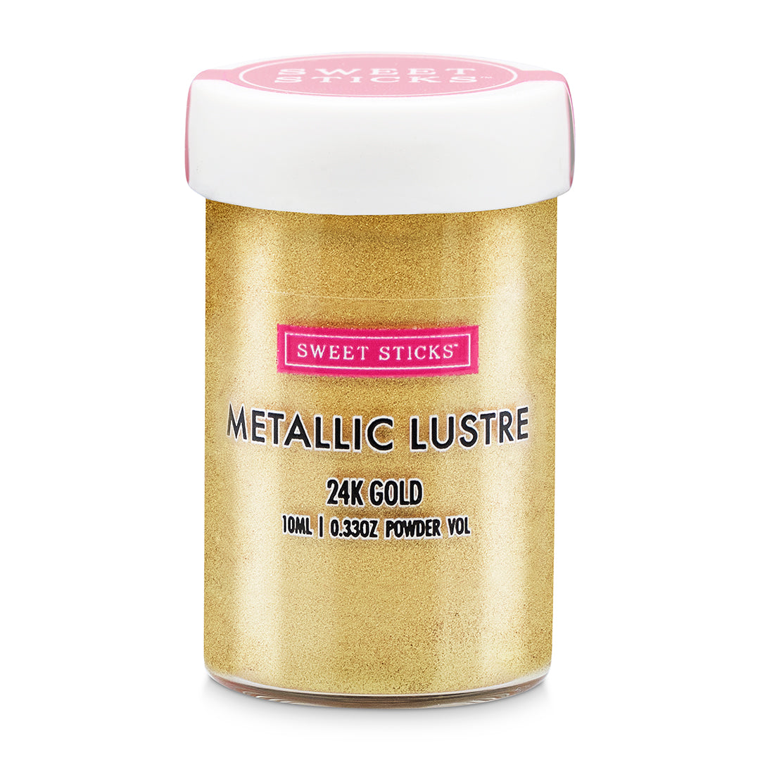 Lustre 24K Gold
