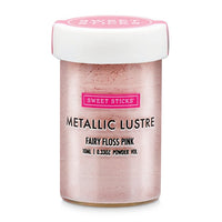 Lustre Fairy Floss