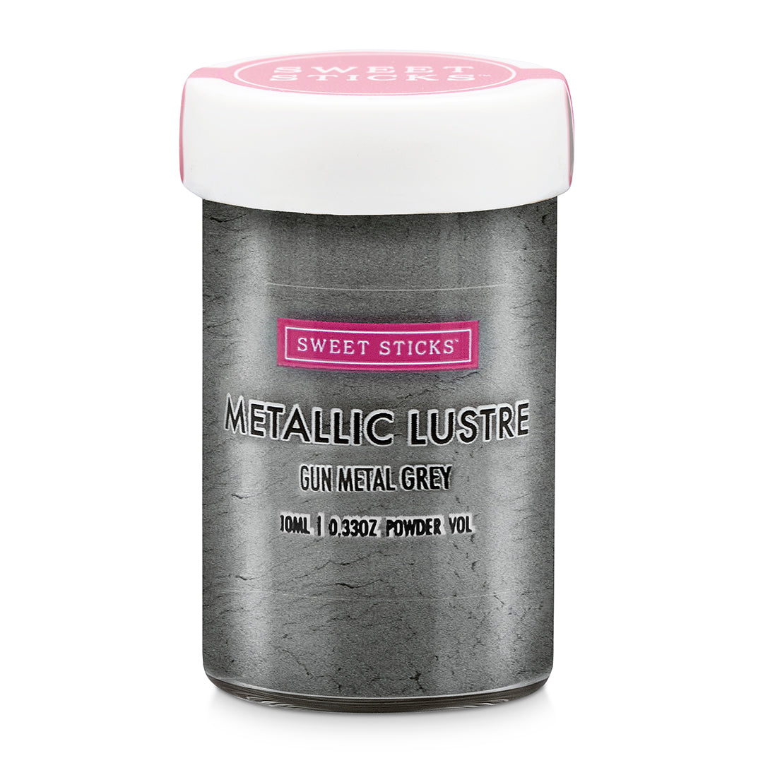 Lustre Gun Metal Grey