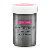 Lustre Gun Metal Grey
