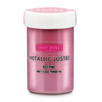 Lustre Hot Pink