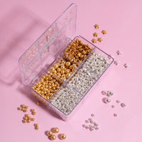 Metallic Favourites Sprinkle Box (95g)