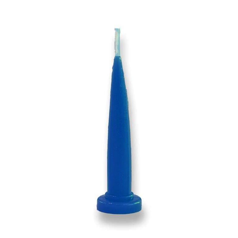 Bullet Candle - Navy Blue