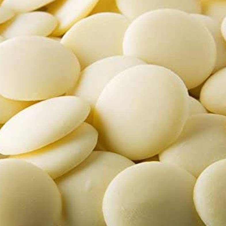 Chocolate Buttons - Nestle 'Snowcap' White