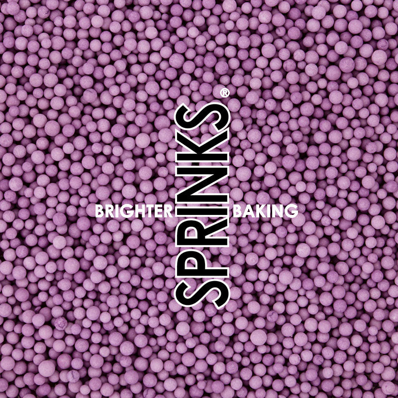 Nonpareils by Sprink - Lilac