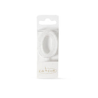 Mini Glitter Number Candles - 0 to 9