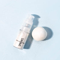 Pump Shimmer Lustre Dust - Pearl