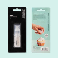 Pump Shimmer Lustre Dust - Pearl