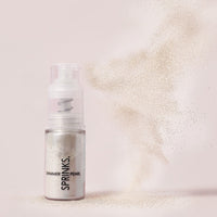 Pump Shimmer Lustre Dust - Pearl