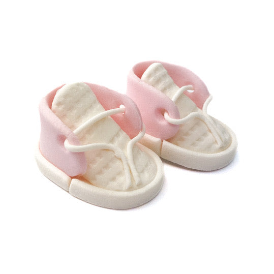 Sugar Toppers - Baby Sneakers
