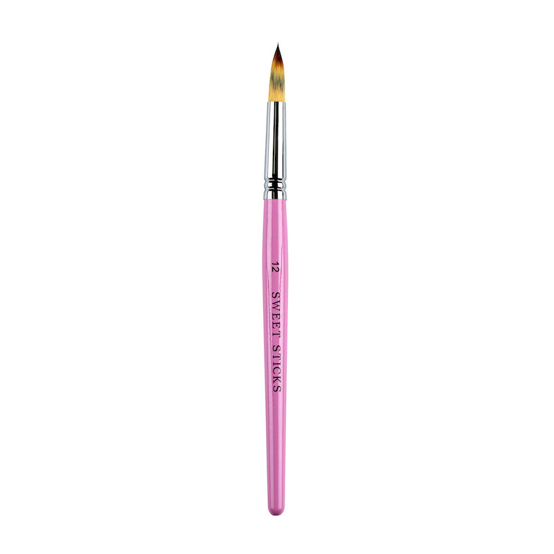 Paint Brush - Pointed #12