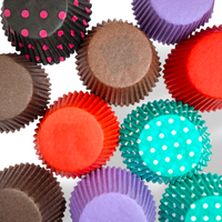 Paper Cupcake Wrappers