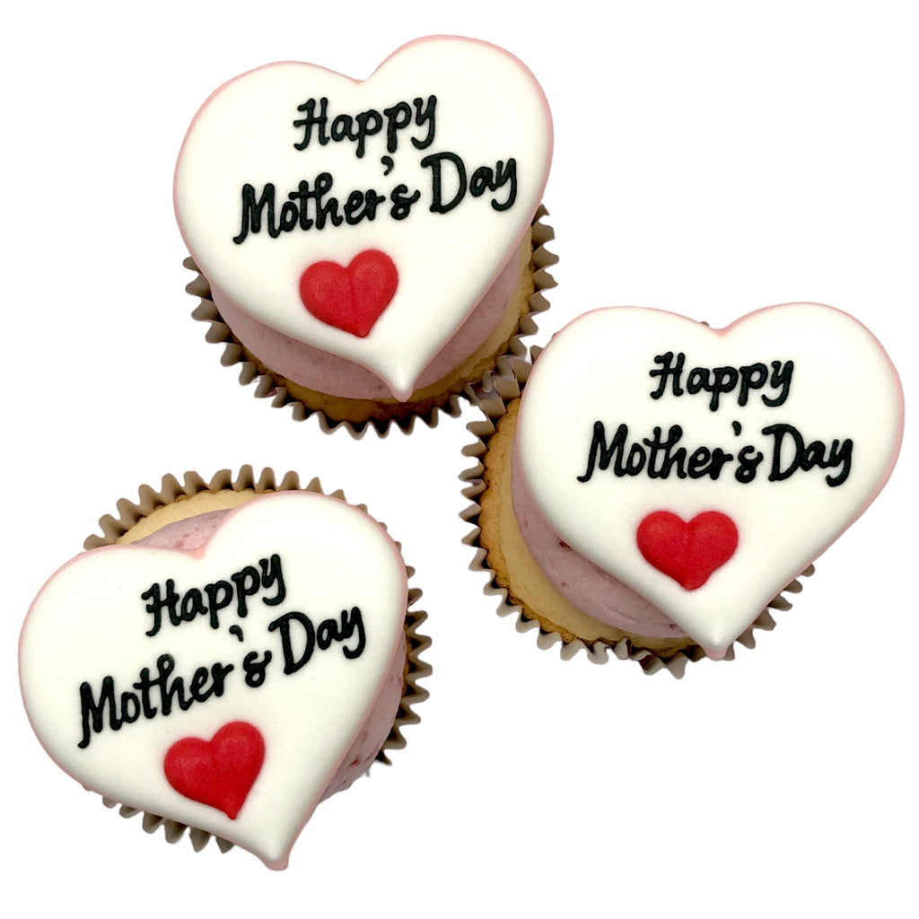 Sugar Toppers - Mother's Day Plaque