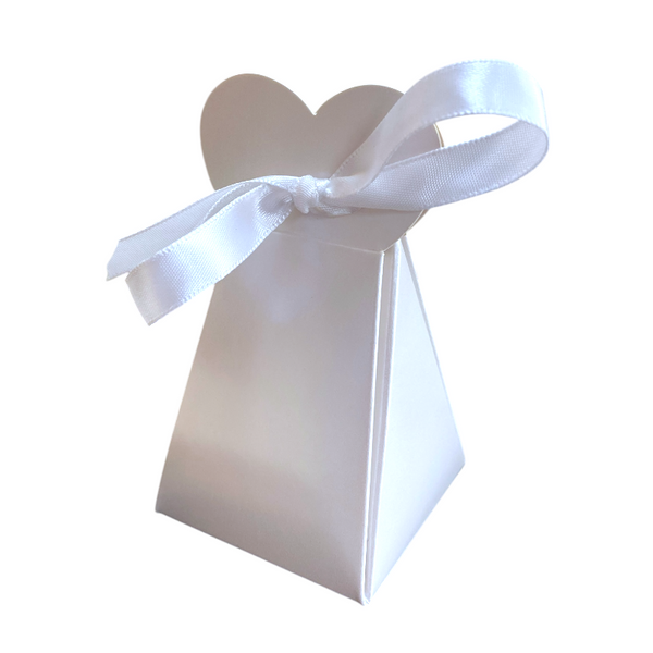 Wedding Favour Box (Pack of 10)