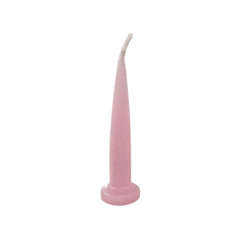 Bullet Candle - Pale Pink