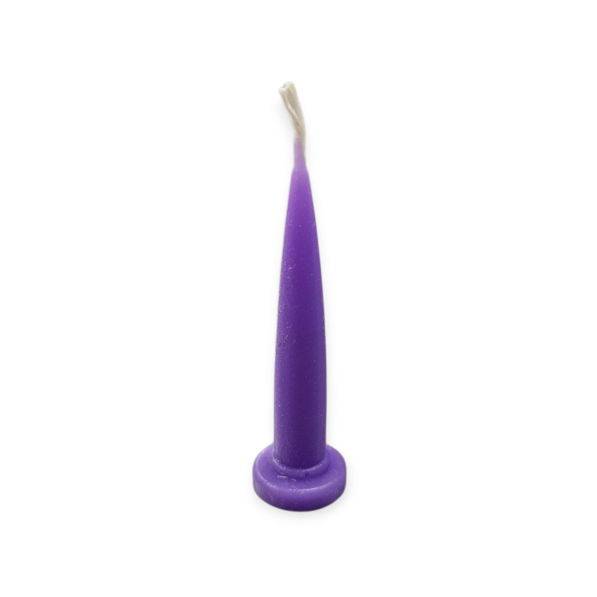 Bullet Candle - Purple