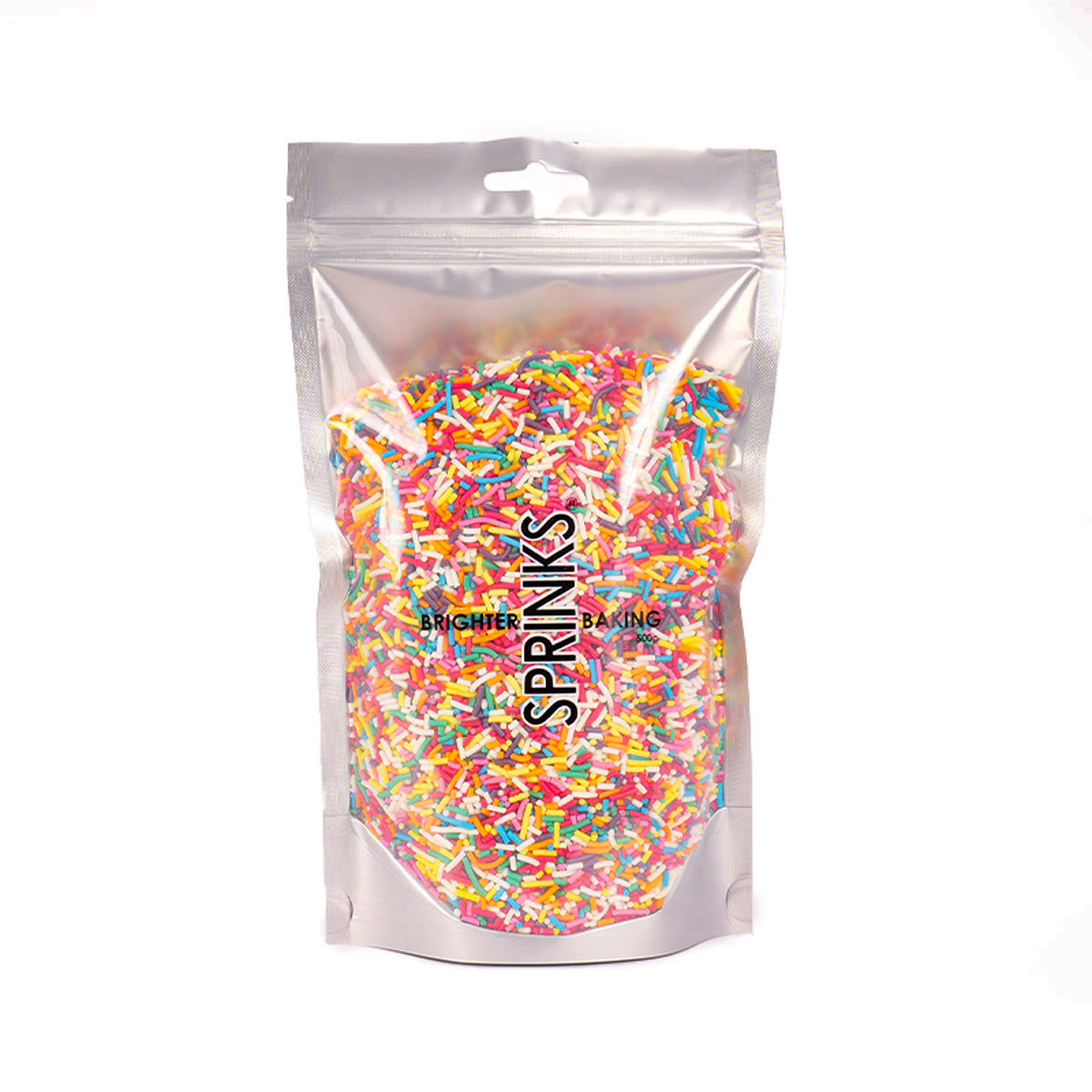Rainbow Jimmies by Sprinks